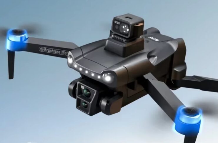 Il drone 4K Xiaomi Mijia V198 è in sconto a 85 € - macitynet.it