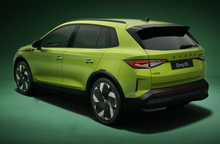 Elroq RS, primi dettagli sulla versione più sportiva del SUV compatto elettrico di Skoda - macitynet.it