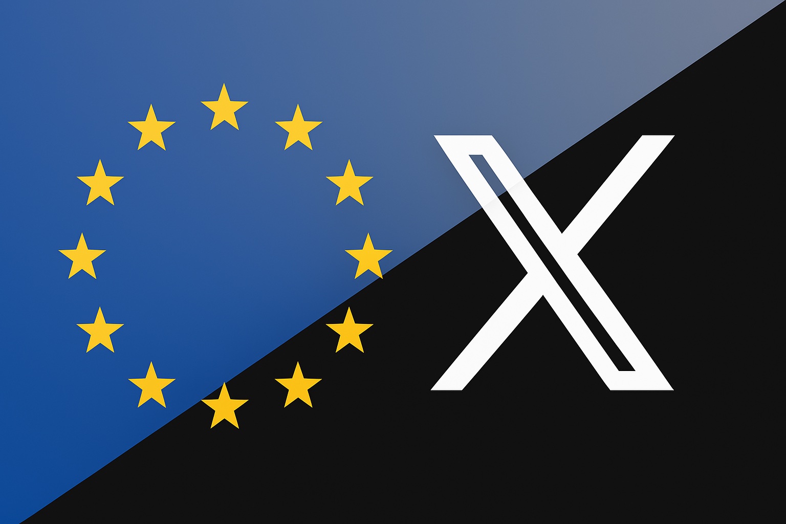 Un miliardo contro Musk, l’Europa alza il tiro su X - macitynet.it