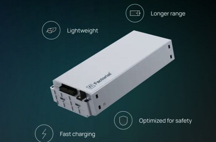 Stellantis e Factorial Energy, convalida delle celle per batterie allo stato solido - macitynet.it