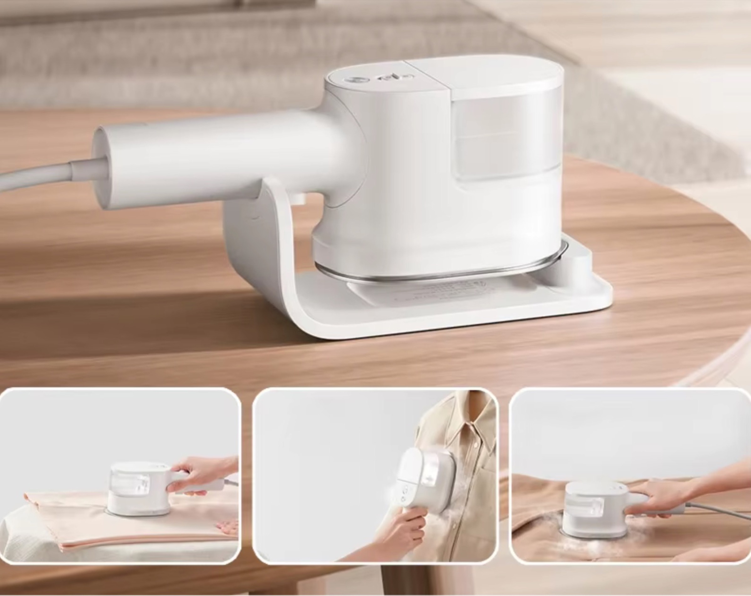 Ferro da stiro moderno e compatto a soli 59 € - macitynet.it