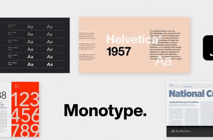Adobe, 1500 nuovi font con la Creative Cloud - macitynet.it