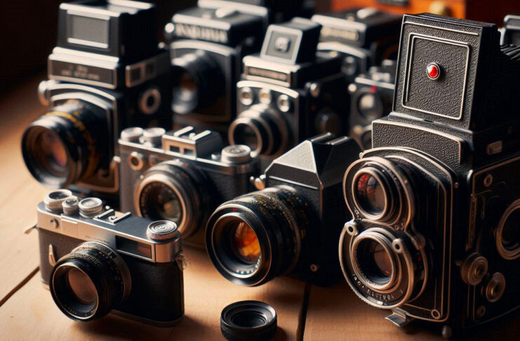 I produttori di fotocamere continuano a offrire formati RAW proprietari nonostante l'esistenza del formato DNG - macitynet.it