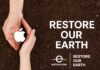 Giornata della Terra 2025 con sconti green Apple, -10% sugli accessori se ricicli macitynet.it