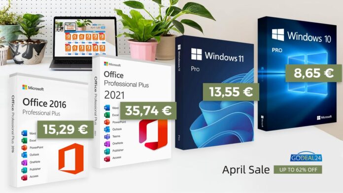 Solo 15€ per Microsoft Office per PC e per Mac - macitynet.it