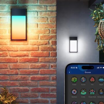 Estate 2025 in giardino con le luci Smart di Govee - macitynet.it