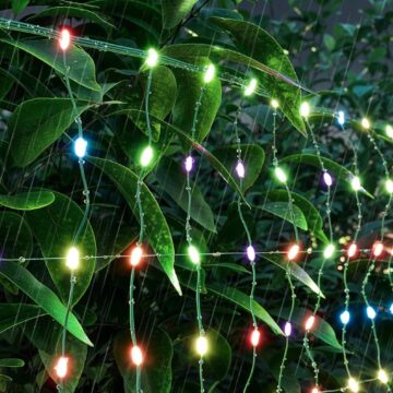 Estate 2025 in giardino con le luci Smart di Govee - macitynet.it