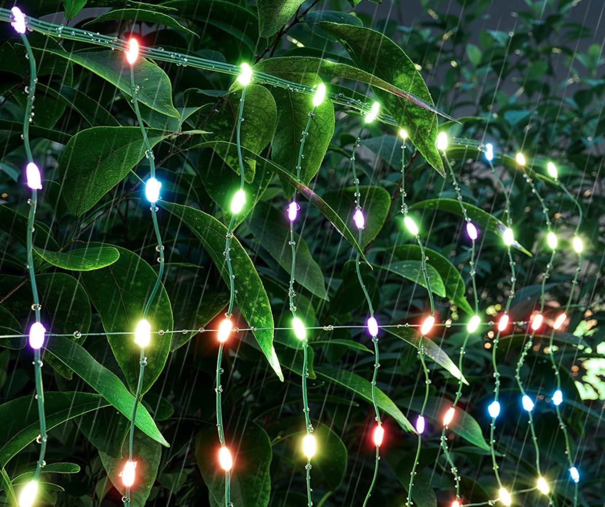 Estate 2025 in giardino con le luci Smart di Govee - macitynet.it Estate 2025 in giardino con le luci Smart di Govee - macitynet.it