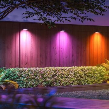 Estate 2025 in giardino con le luci Smart di Govee - macitynet.it