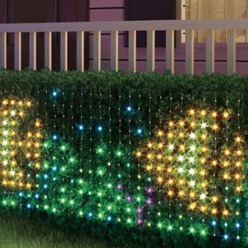 Estate 2025 in giardino con le luci Smart di Govee - macitynet.it