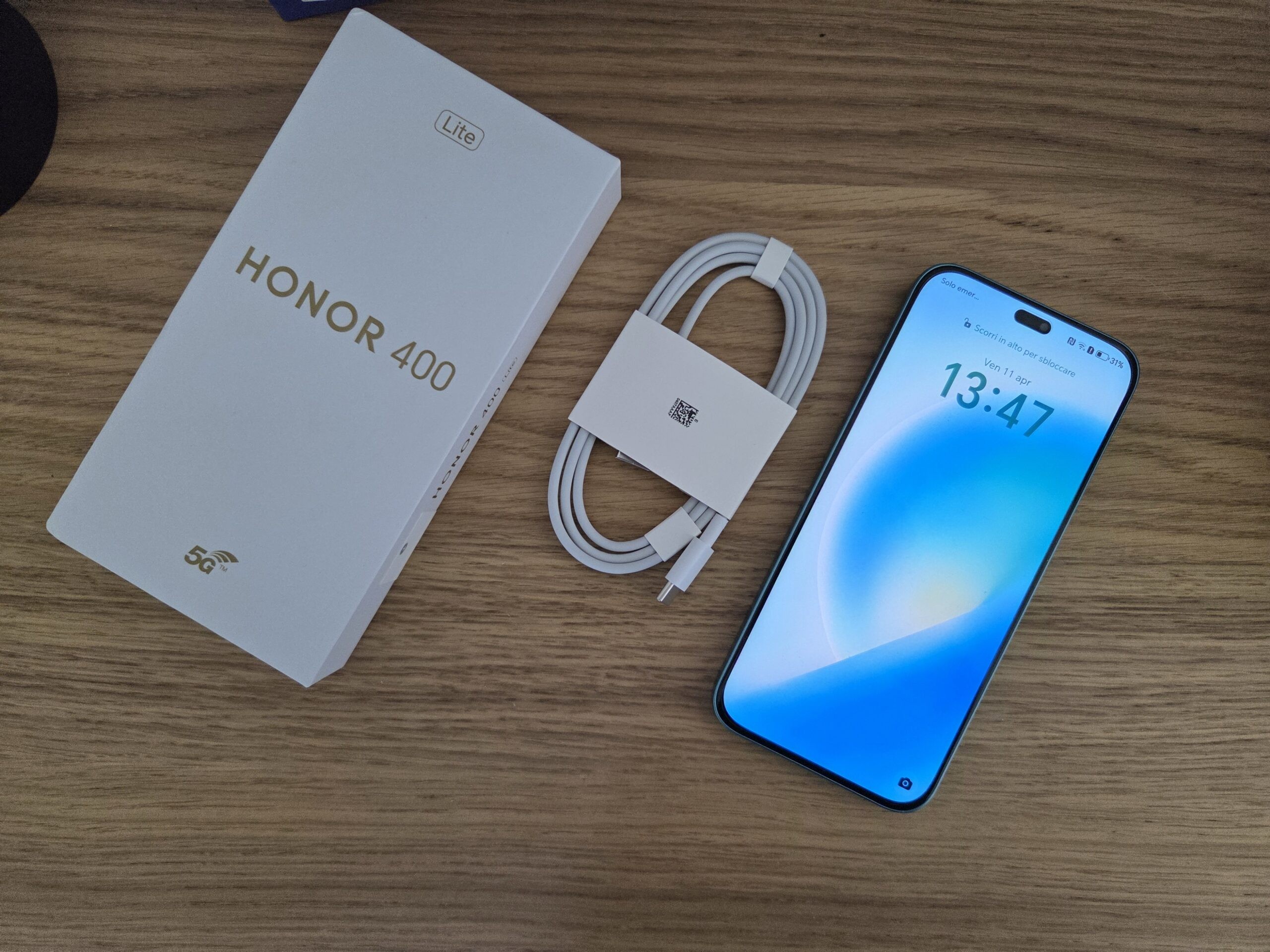 Honor 400 Lite, prime impressioni e quel tasti stile iPhone - macitynet.it Honor 400 Lite, prime impressioni e quel tasti stile iPhone - macitynet.it