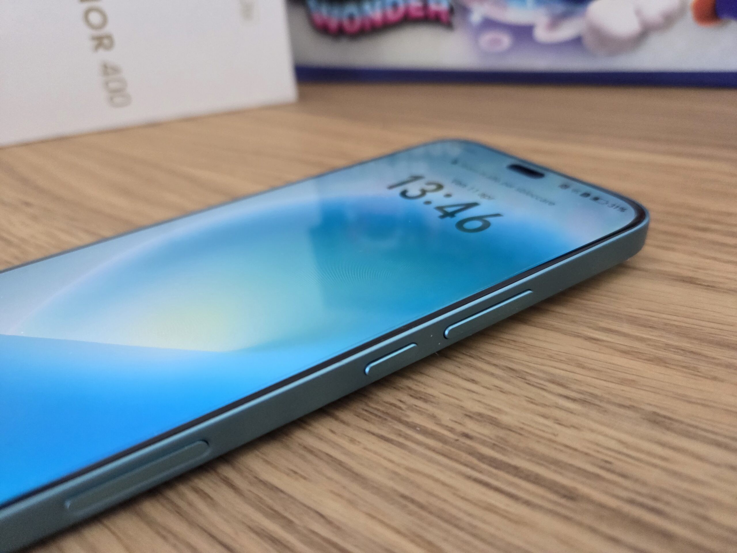 Honor 400 Lite, prime impressioni e quel tasti stile iPhone - macitynet.it Honor 400 Lite, prime impressioni e quel tasti stile iPhone - macitynet.it