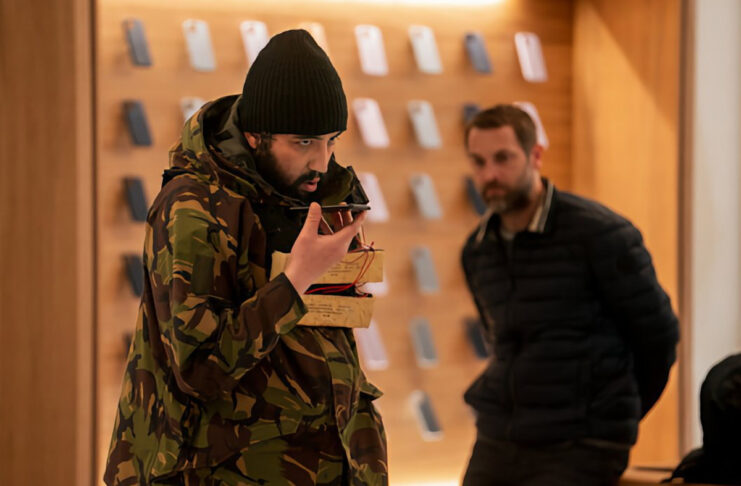 iHostage, un film Netflix ricostruisce la rapina in un Apple Store di Amsterdam nel 2022 - macitynet.it