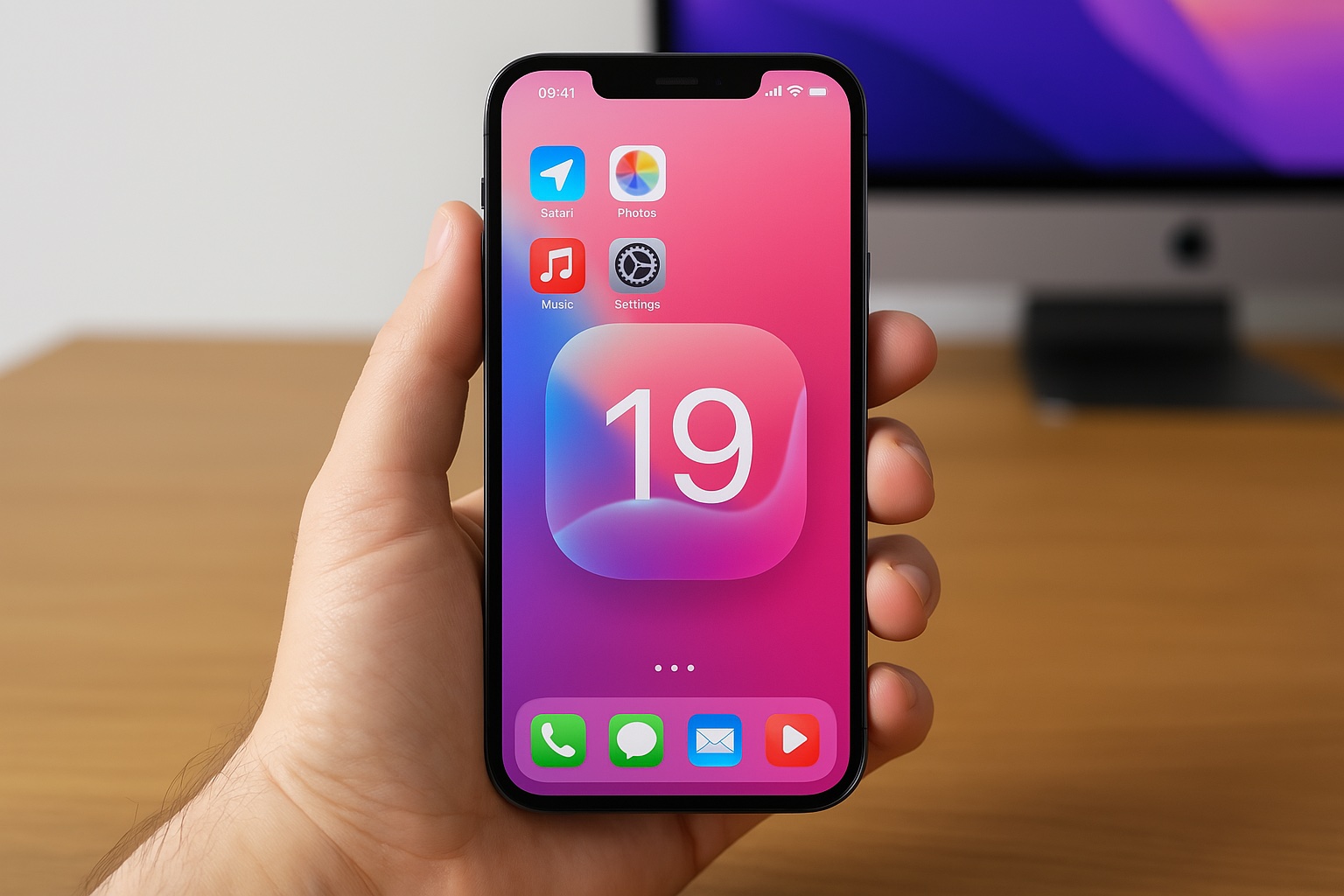 Anticipo di iOS 19, sarà - macitynet.it
