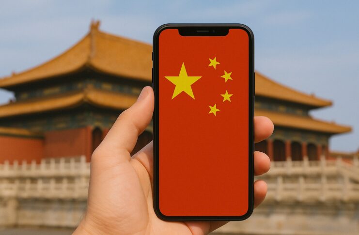 Apple si sgretola in Cina, perde il 9% del suo mercato - macitynet.it