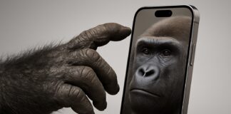 Un nomale Gorilla per il vetro di iPhone 17 Pro - macitynet.it