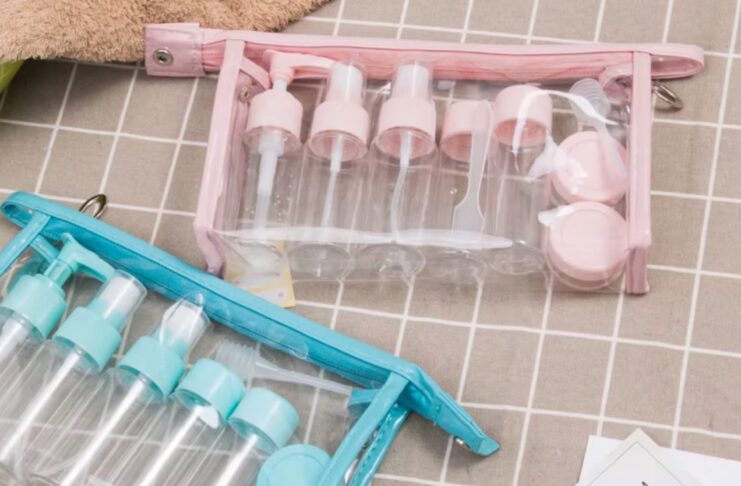 Kit bottigliette da viaggio riutilizzabili a solo 1 € - macitynet.it