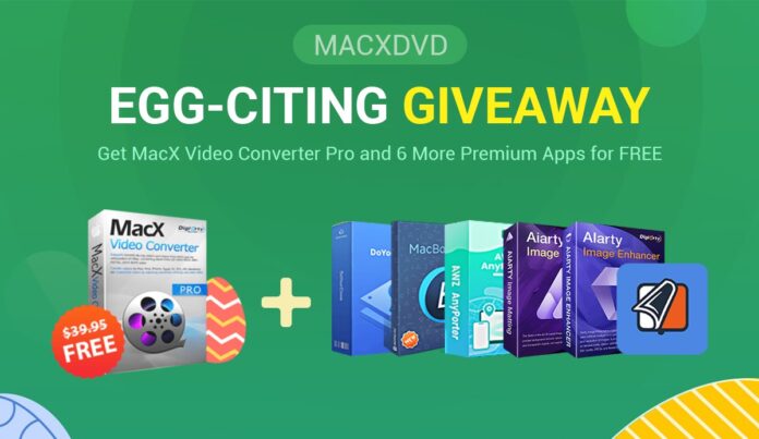 GRATIS MacX Video Converter Pro, licenza a vita per Mac - macitynet.it
