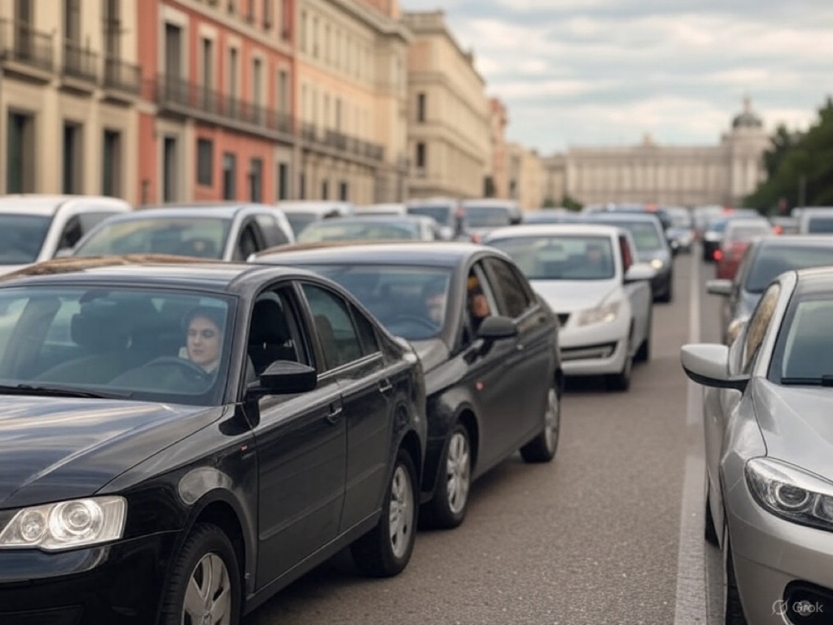 La Spagna è bloccata da un colossale blackout - macitynet.it