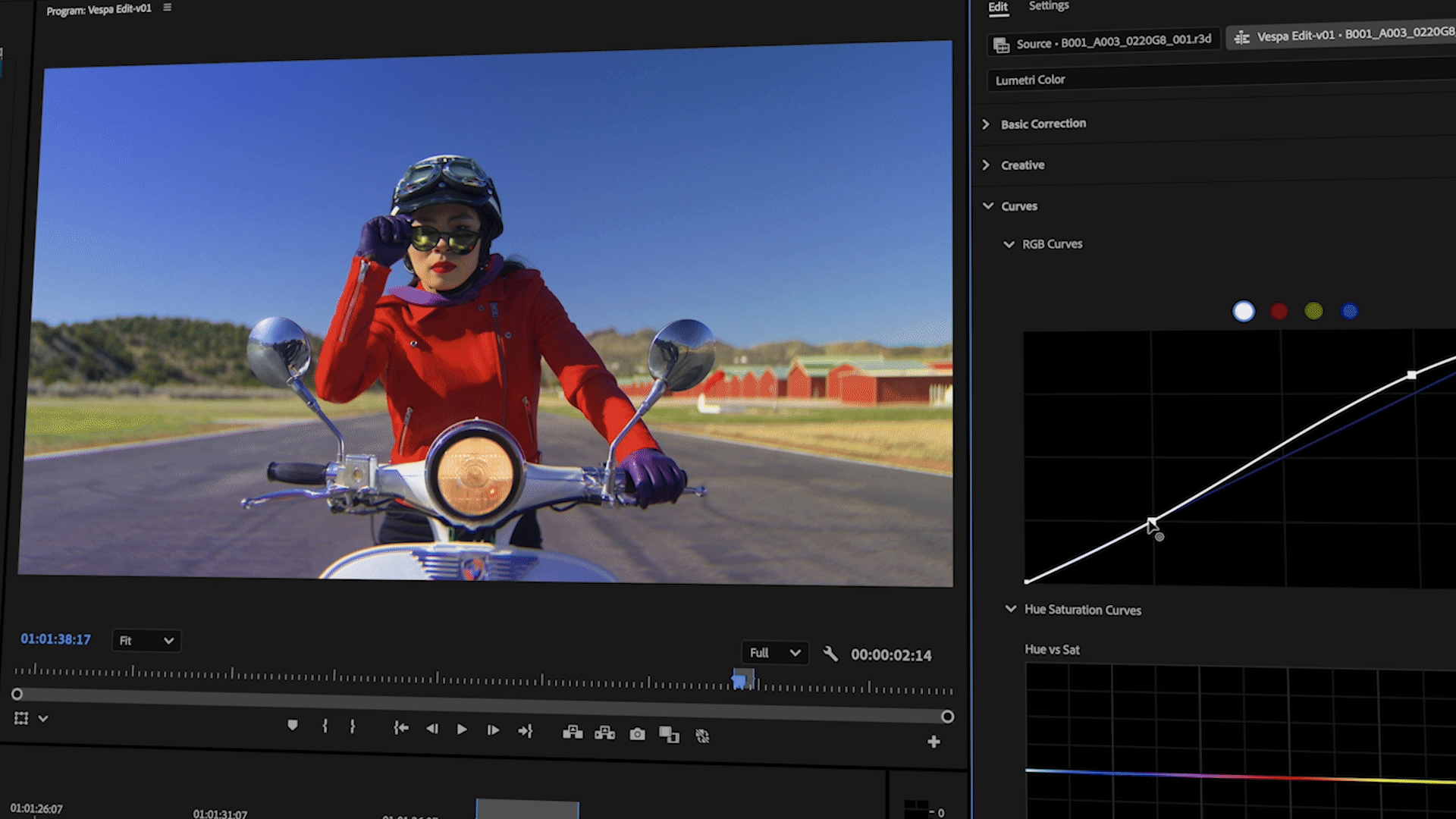 Adobe Premiere Pro genera video fino alla risoluzione 4K - macitynet.it Adobe Premiere Pro genera video fino alla risoluzione 4K - macitynet.it