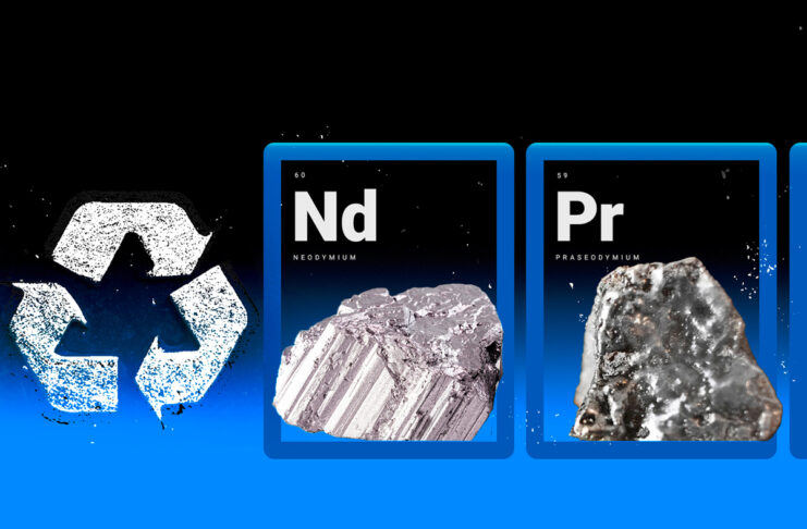 WD sta riciclando gli hard disk a fine vita per recuperare terre rare e altri materiali - macitynet.it