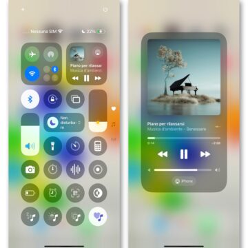 Come riprodurre musica d'ambiente con iOS 18 - macitynet.it