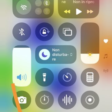 Come riprodurre musica d'ambiente con iOS 18 - macitynet.it