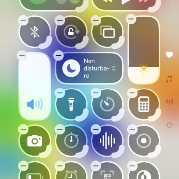Come riprodurre musica d'ambiente con iOS 18 - macitynet.it