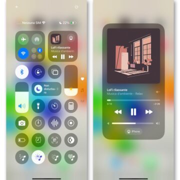 Come riprodurre musica d'ambiente con iOS 18 - macitynet.it