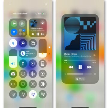 Come riprodurre musica d'ambiente con iOS 18 - macitynet.it