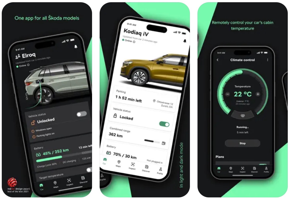 Skoda Elroq RS debutta alla Design Week di Milano - macitynet.it Skoda Elroq RS debutta alla Design Week di Milano - macitynet.it