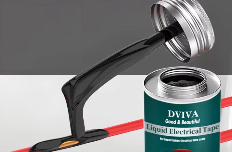 Nastro isolante liquido in offerta a solo 1 € - macitynet.it