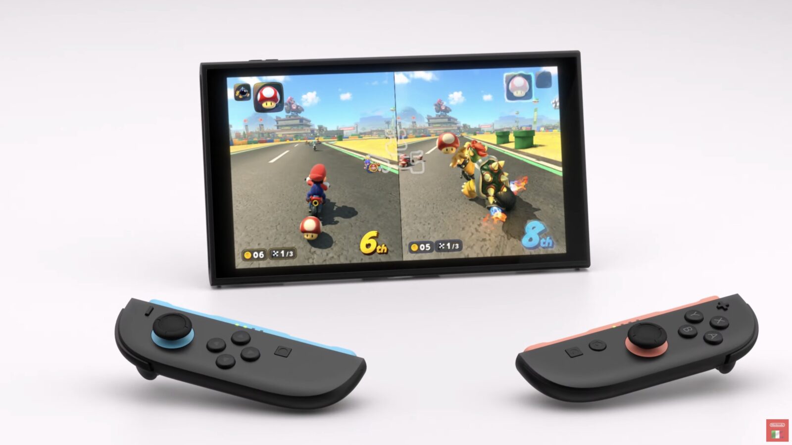 Nintendo Switch 2 esce il 5 giugno, al lancio anche Mario Kart World - macitynet.it