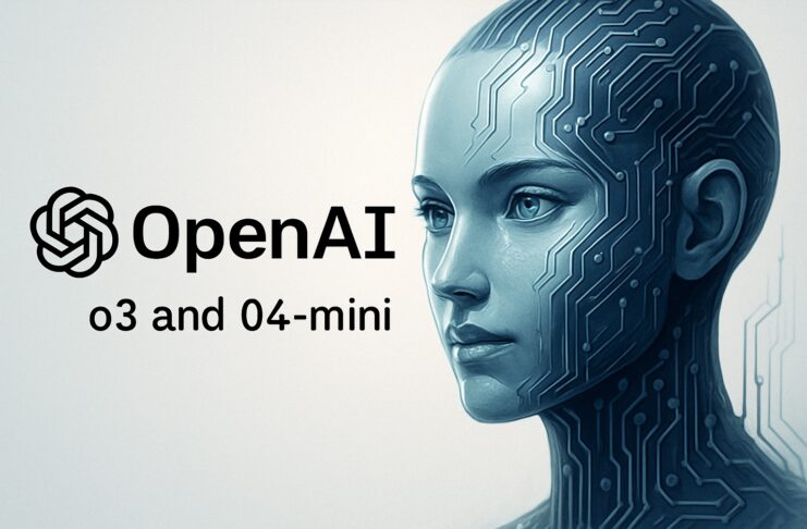 OpenAI alza l’asticella, ecco o3 e o4-mini i modelli che vedono e ragionano - macitynet.it
