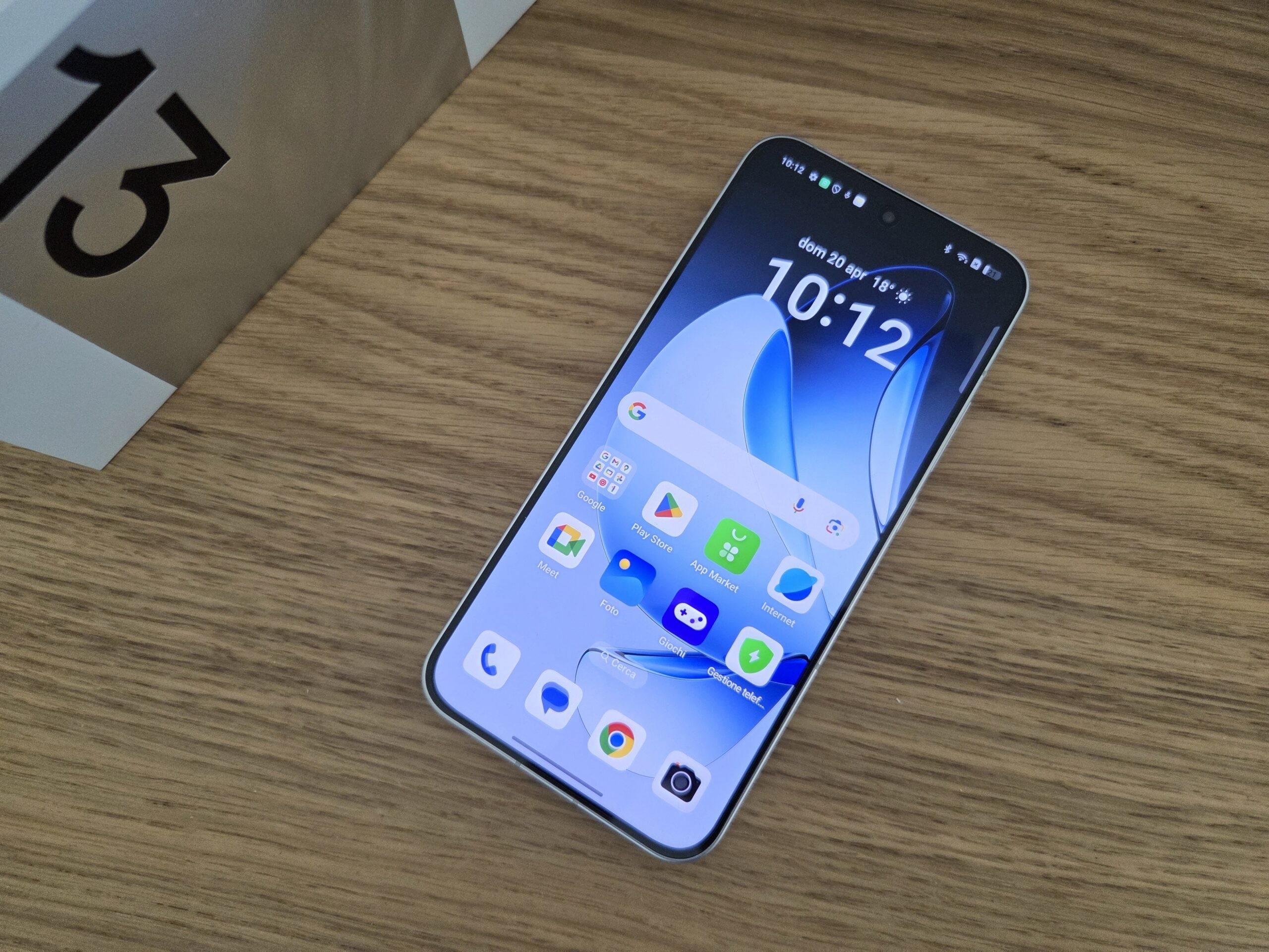 Recensione OPPO Reno 13 5G, ottime fotocamere e autonomia sorprendente - macitynet.it Recensione OPPO Reno 13 5G, ottime fotocamere e autonomia sorprendente - macitynet.it