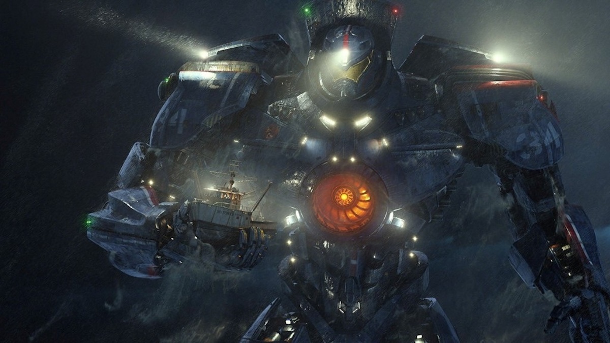 Pacific Rim Torna in TV, Amazon Scalda i motori dei Jaeger - macitynet.it
