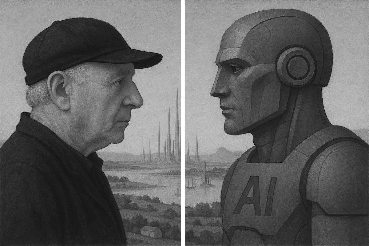 Rivoluzione AI parte 5, perché Google sfida il grande tabù dando corpo all'AI - macitynet.it Rivoluzione AI parte 5, perché Google sfida il grande tabù dando corpo all'AI - macitynet.it