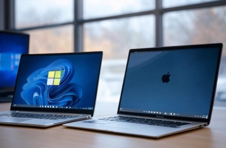 Dirigente Microsoft scherza su Windows 11, elogia Mac e macOS - macitynet.it