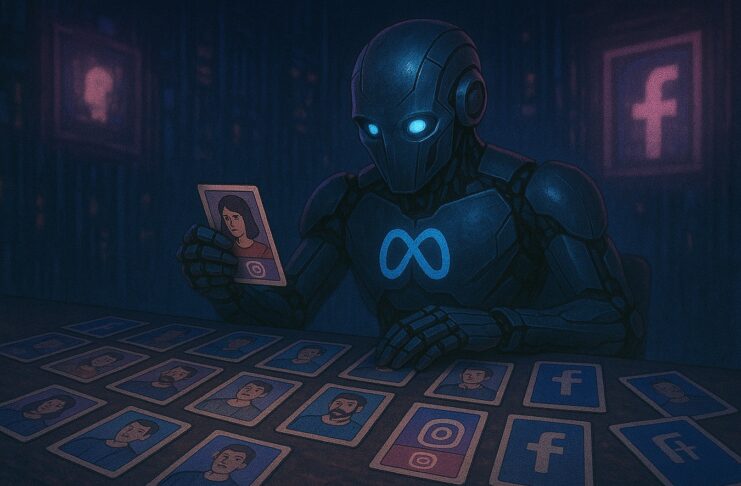 Opponetevi subito o Meta userà i vostri post per addestrare l'AI su Facebook e Instagram - macitynet.it