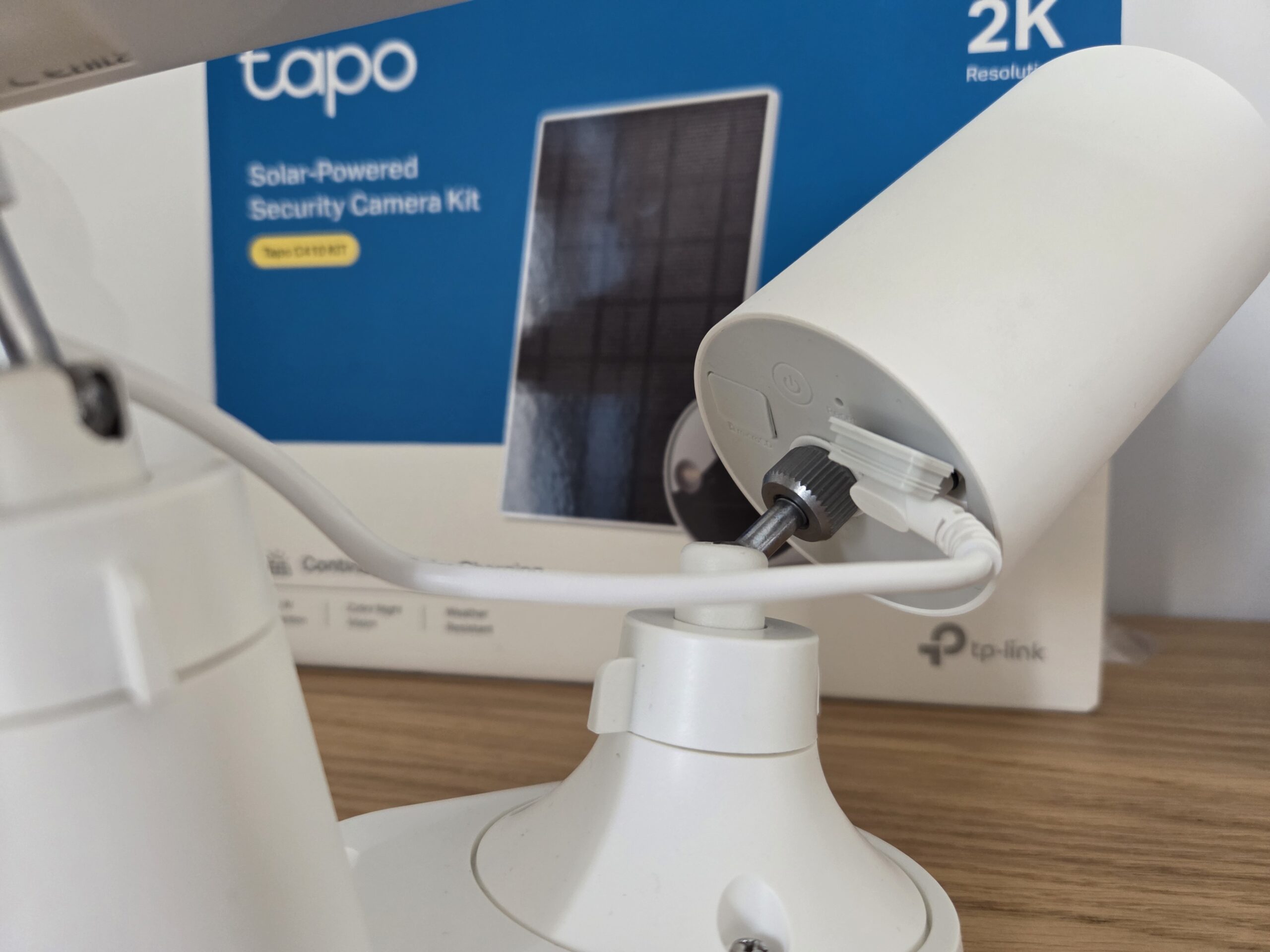 Recensione Tapo C410, la sicurezza in giardino viaggia ad energia solare - macitynet.it Recensione Tapo C410, la sicurezza in giardino viaggia ad energia solare - macitynet.it