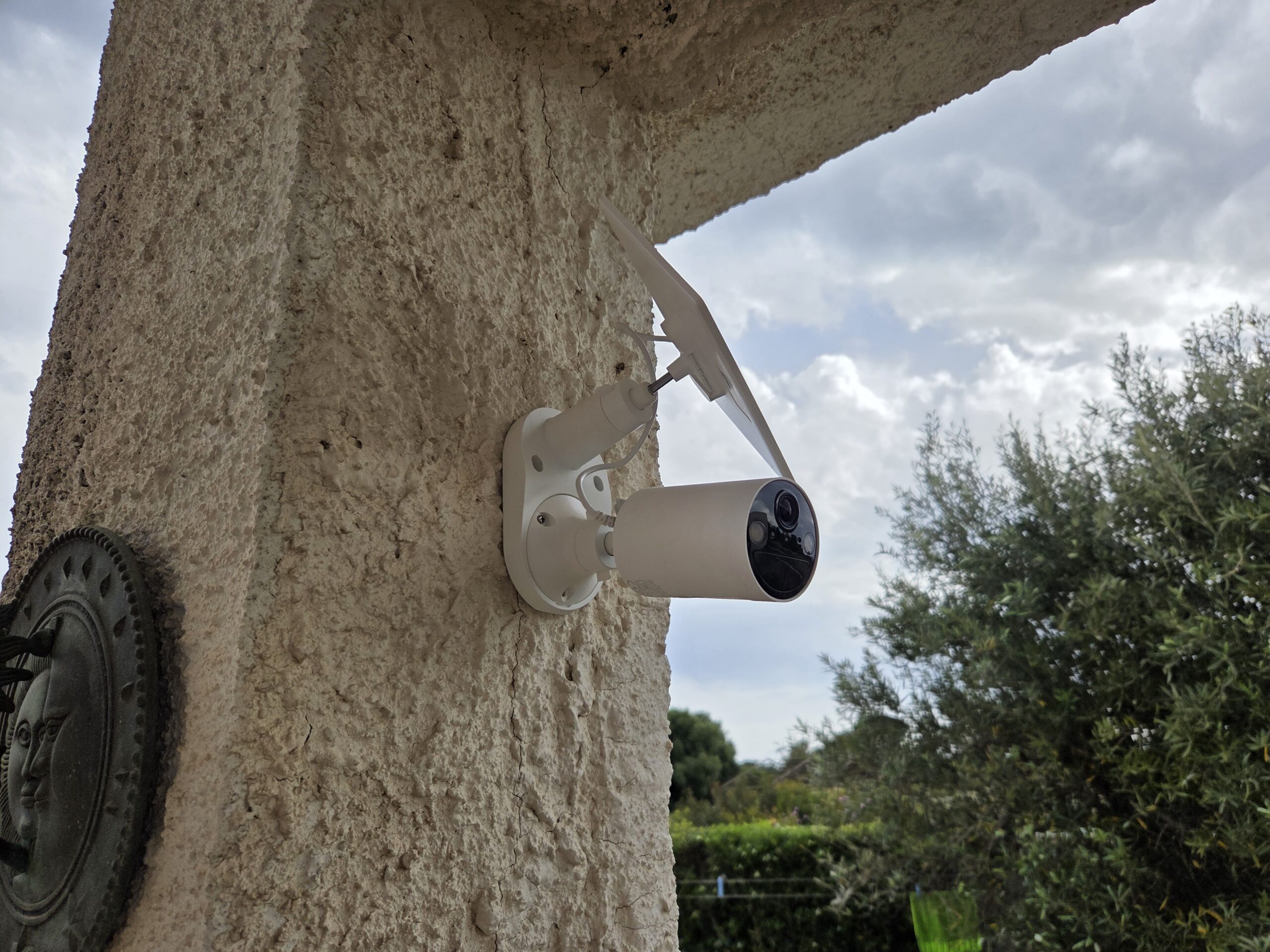 Recensione Tapo C410, la sicurezza in giardino viaggia ad energia solare - macitynet.it Recensione Tapo C410, la sicurezza in giardino viaggia ad energia solare - macitynet.it
