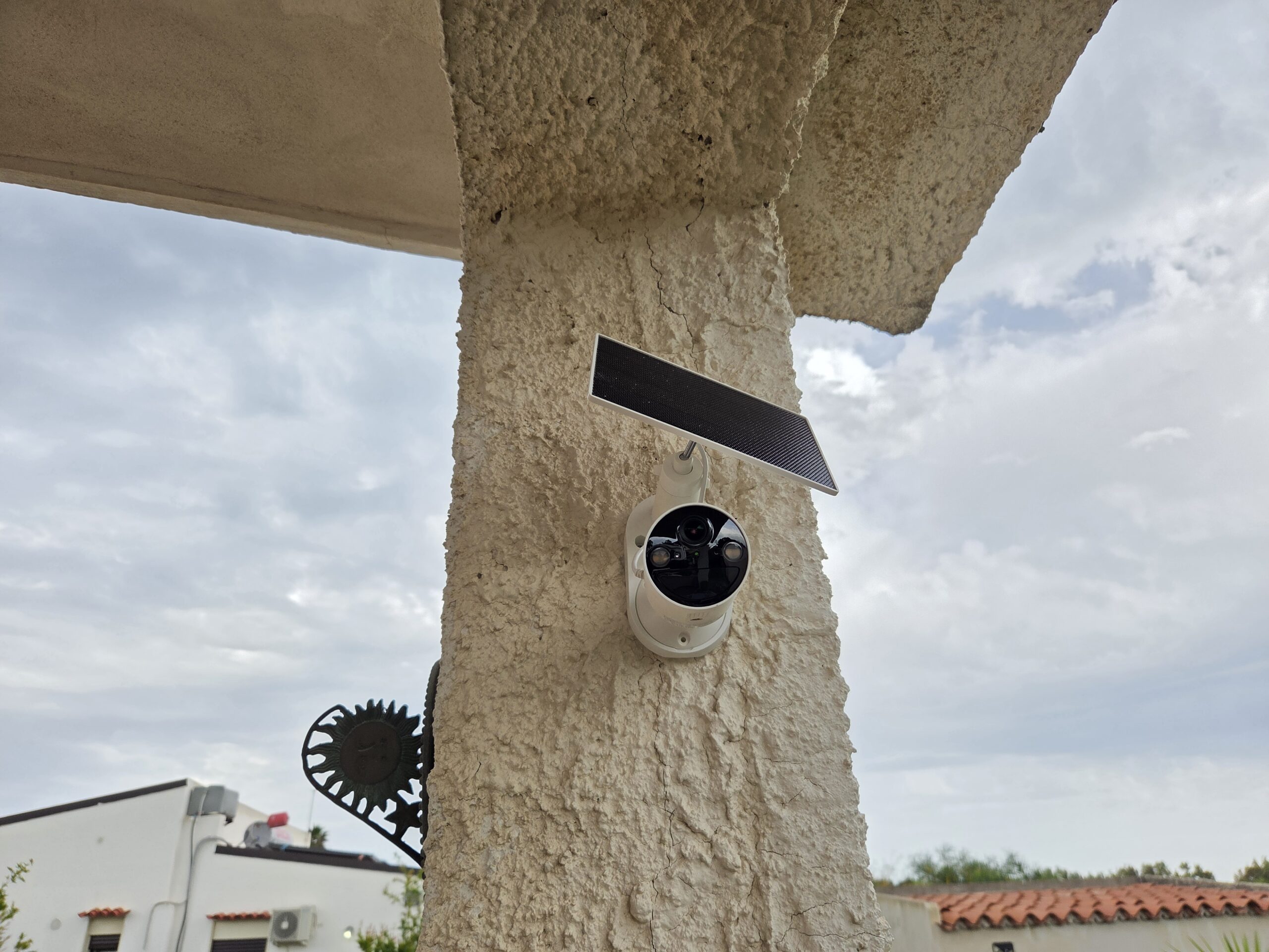 Recensione Tapo C410, la sicurezza in giardino viaggia ad energia solare - macitynet.it Recensione Tapo C410, la sicurezza in giardino viaggia ad energia solare - macitynet.it