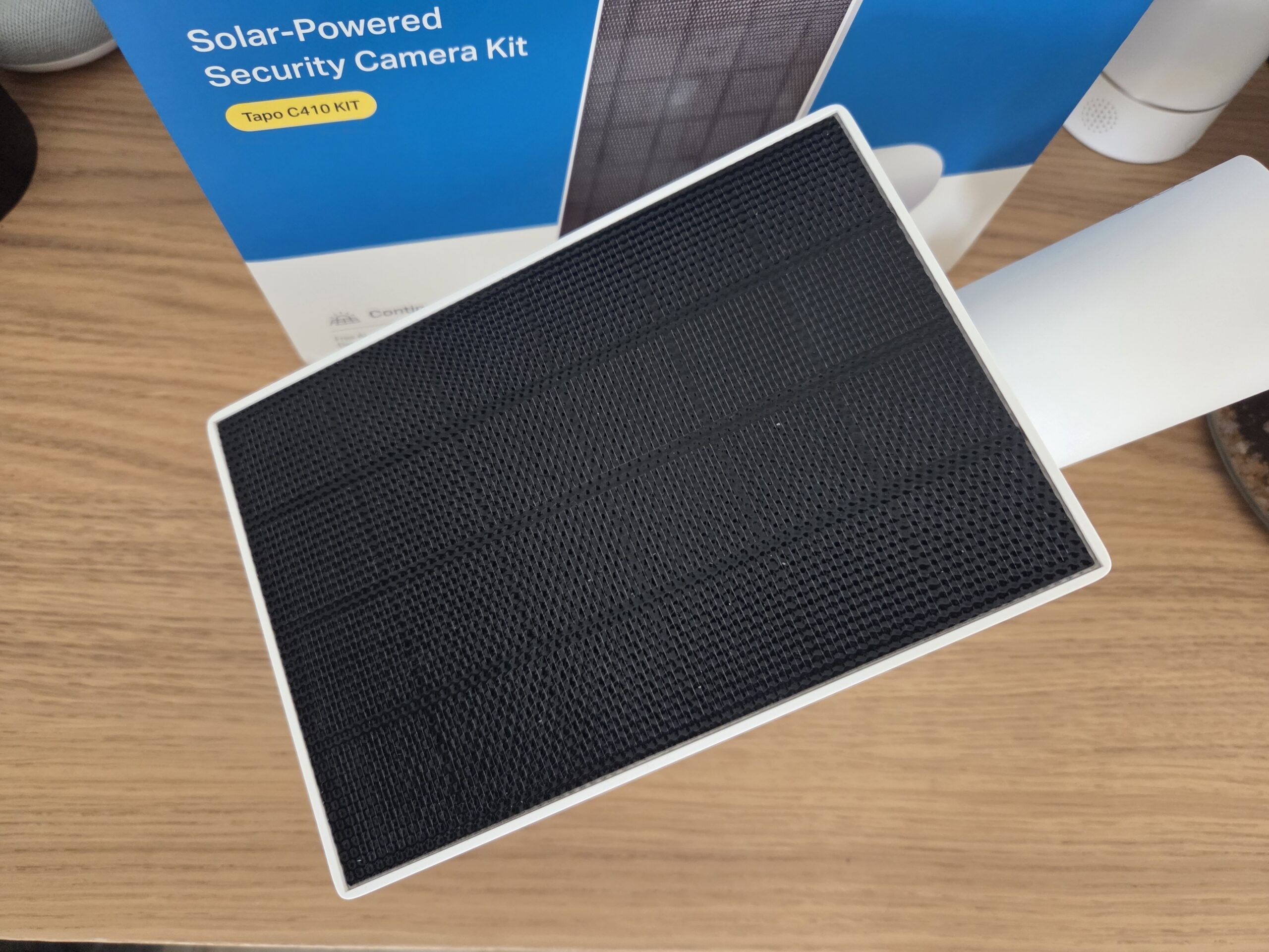 Recensione Tapo C410, la sicurezza in giardino viaggia ad energia solare - macitynet.it Recensione Tapo C410, la sicurezza in giardino viaggia ad energia solare - macitynet.it