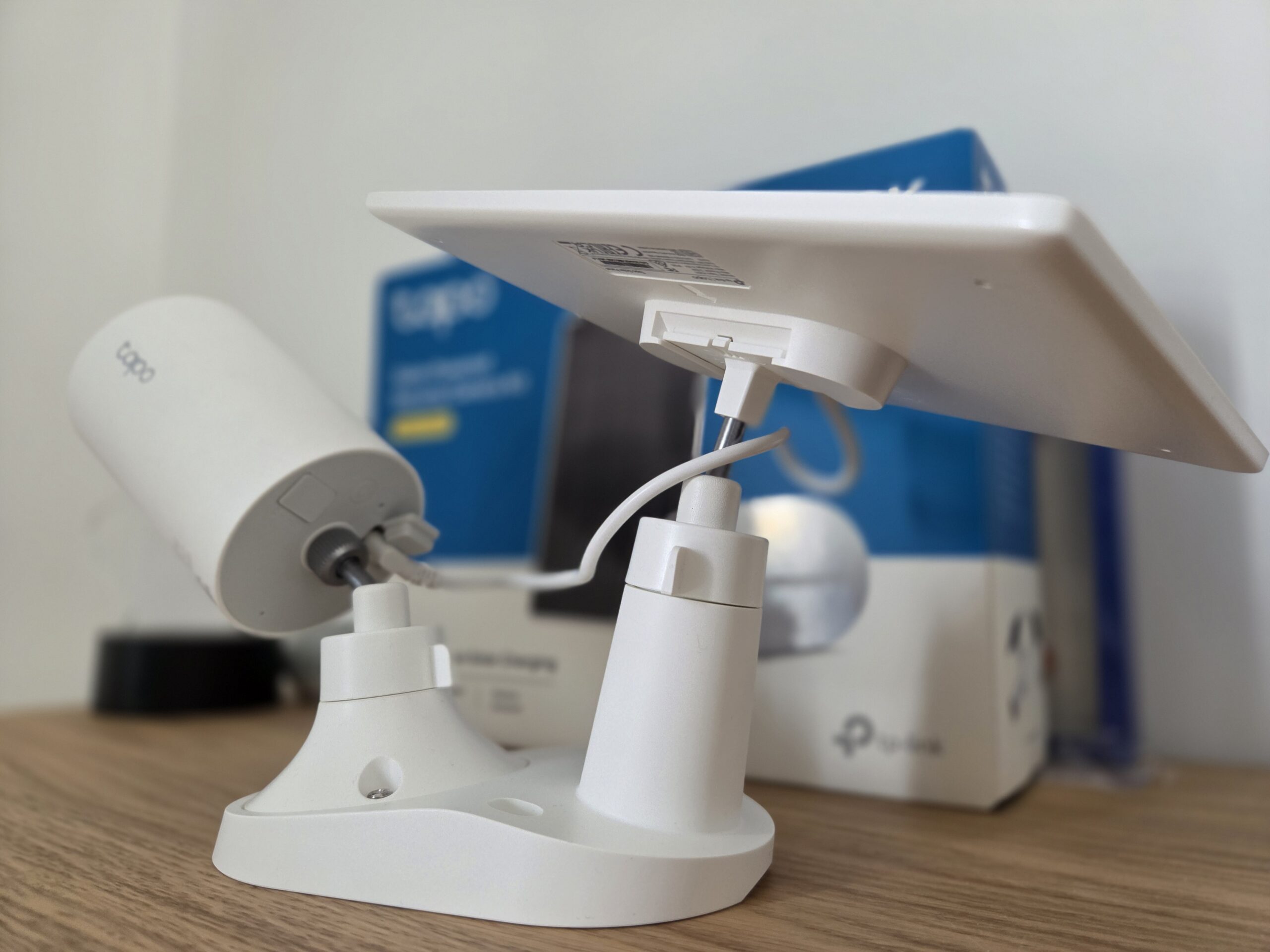 Recensione Tapo C410, la sicurezza in giardino viaggia ad energia solare - macitynet.it Recensione Tapo C410, la sicurezza in giardino viaggia ad energia solare - macitynet.it