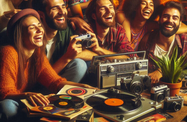 Rivincita analogica, quando il passato è più concreto del futuro - macitynet.it