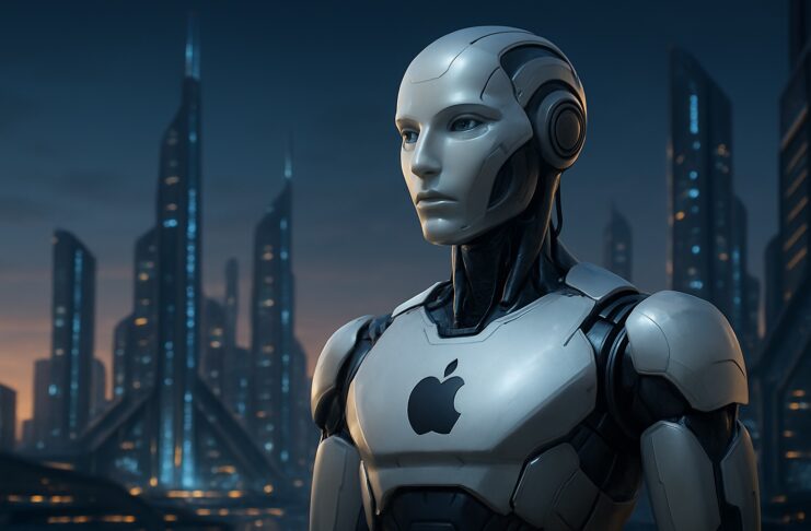 Apple ridisegna l’AI interna, Giannandrea perde anche la robotica - macitynet.it