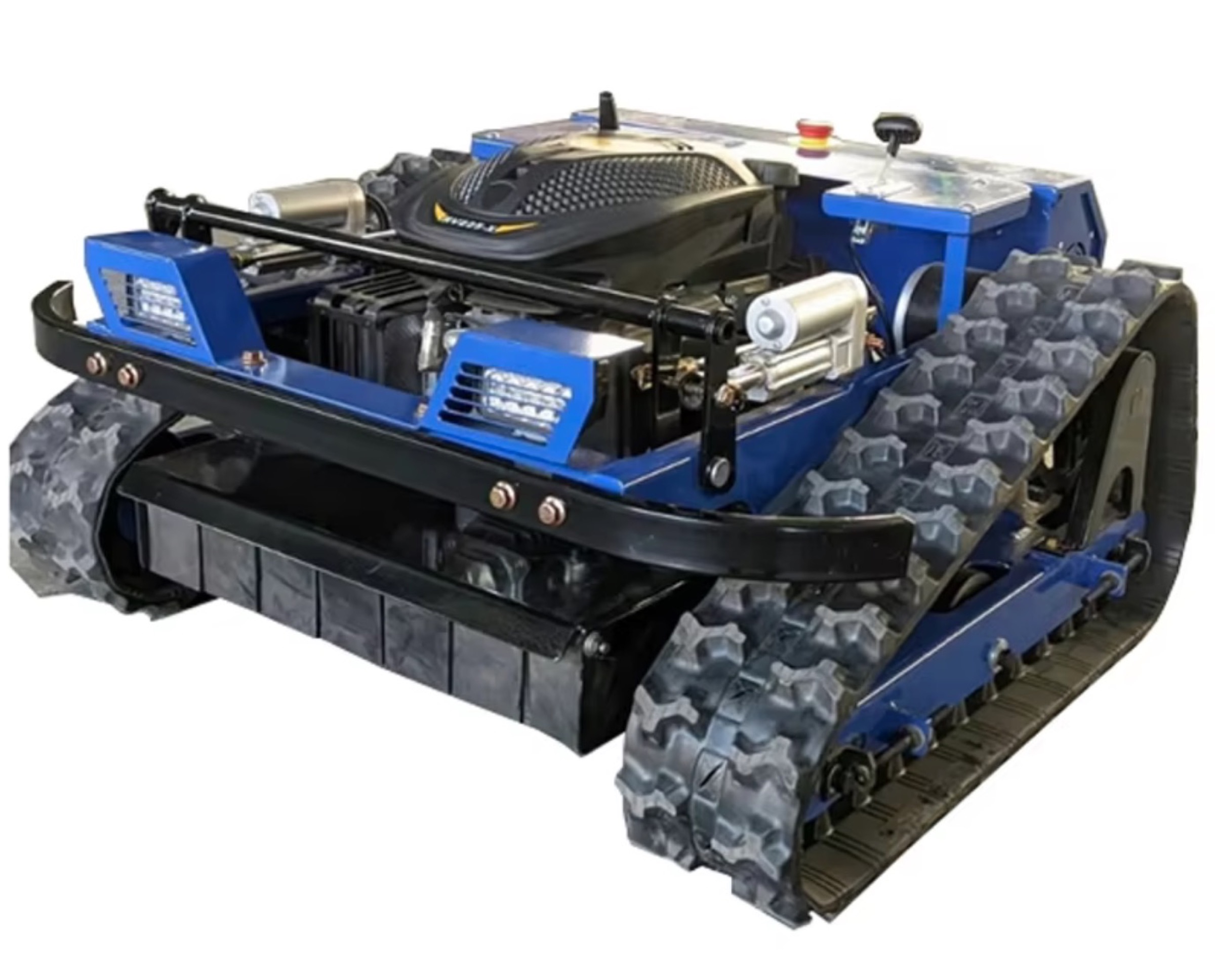 Tagliaerba cingolato, il robot per i terreni più impervi in offerta speciale - macitynet.it Tagliaerba cingolato, il robot per i terreni più impervi in offerta speciale - macitynet.it