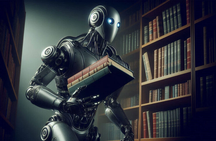 OpenAI accusata di avere addestrato il modello GPT-4o con libri di O'Reilly senza permesso - macitynet.it