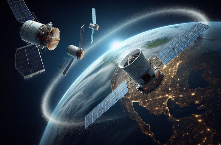 Stelle in rete, Amazon sfida Starlink con Project Kuiper - macitynet.it