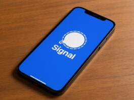 L’app Signal su iPhone ora permette di eseguire il backup della cronologia chat
